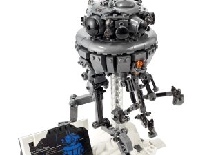 Imperial Probe Droid 75306