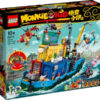 Monkie Kid’s Geheime Hoofdkwartier 80013