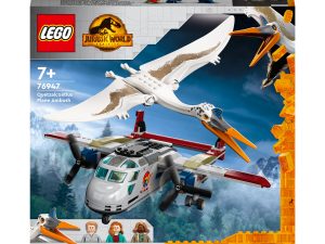 Quetzalcoatlus Vliegtuighinderlaag 76947