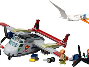 Quetzalcoatlus Vliegtuighinderlaag 76947