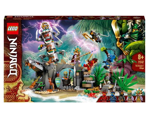 Het dorp van de Beschermers 71747