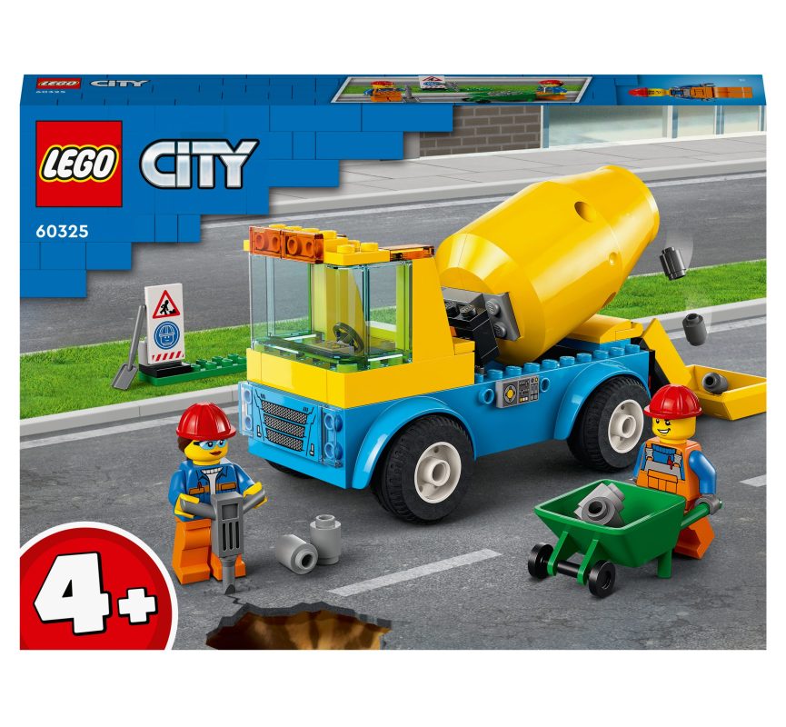 Cementwagen 60325