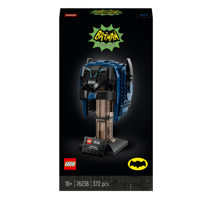 Klassieke tv-serie Batman™ masker 76238