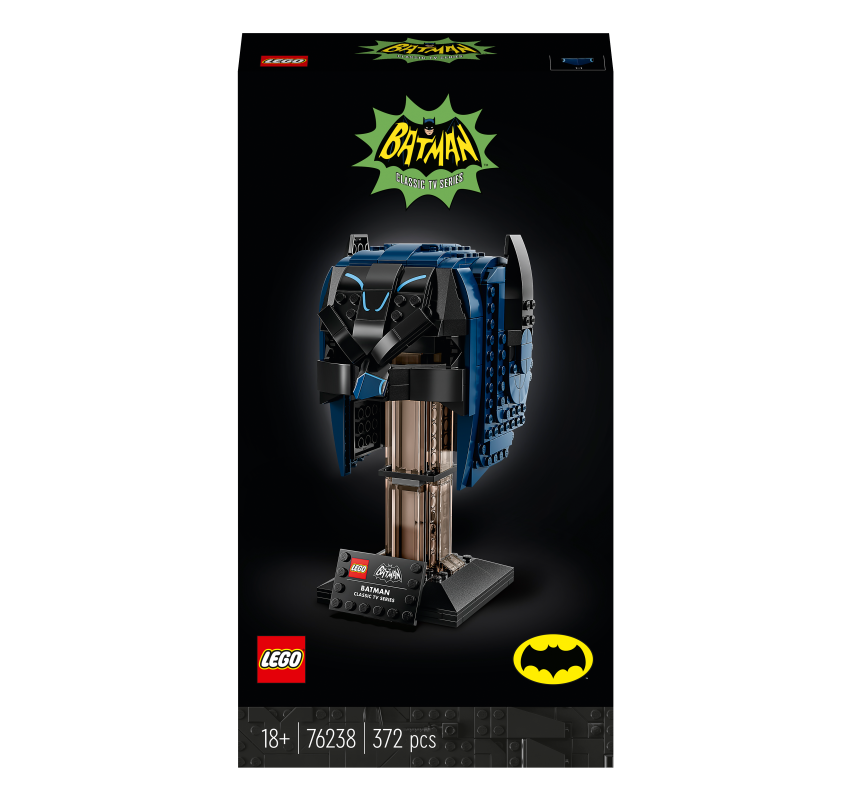 Klassieke tv-serie Batman™ masker 76238