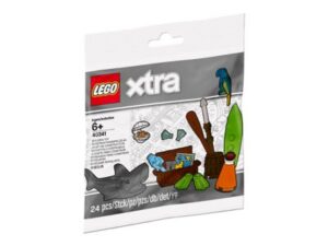 Xtra Zee-accessoires polybag 40341