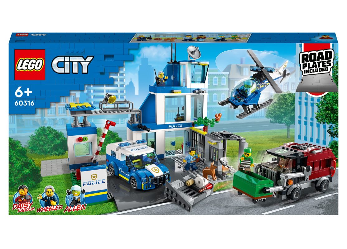 Politiebureau 60316