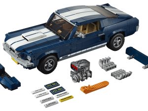 Ford Mustang 10265