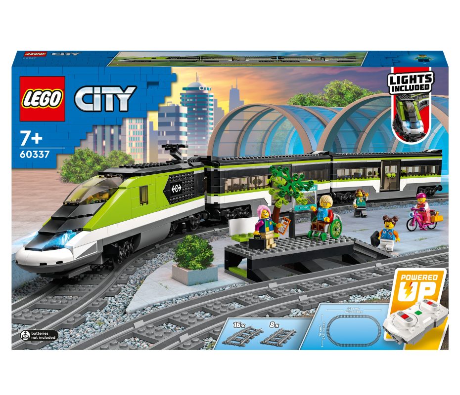 Passagierssneltrein 60337