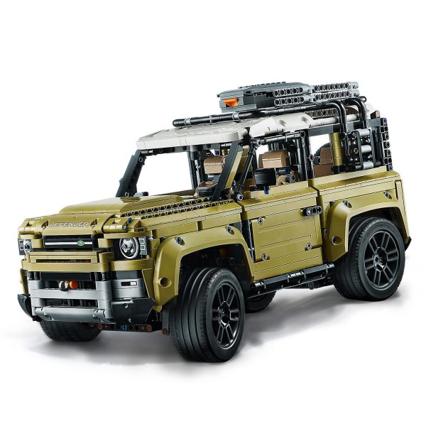 Land Rover Defender 42110