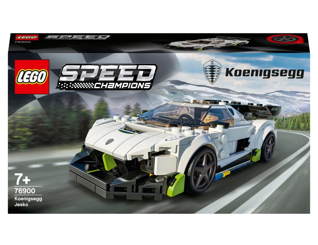 Koenigsegg Jesko 76900
