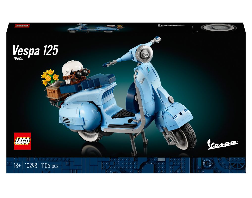 Vespa 125 10298