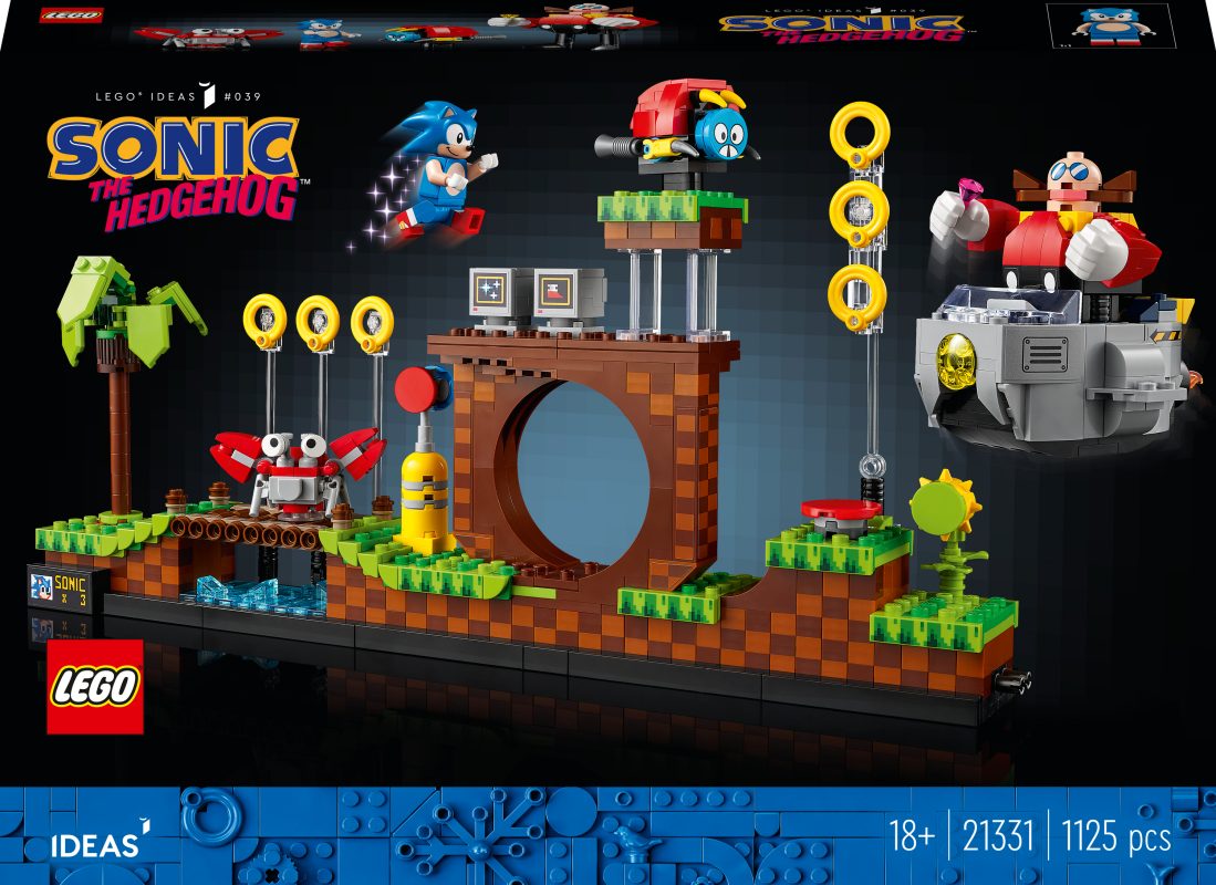 Sonic the Hedgehog™ – Green Hill Zone