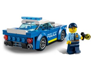 Politiewagen 60312