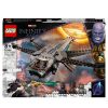 Black Panther Dragon Flyer 76186