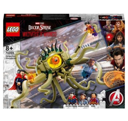 Gargantos Duel 76205