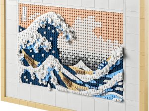 Hokusai – De grote golf 31208