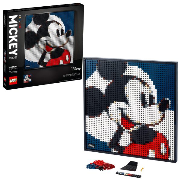 Art Disney's Mickey Mouse - 31202