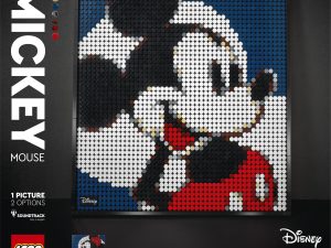 Art Disney's Mickey Mouse - 31202