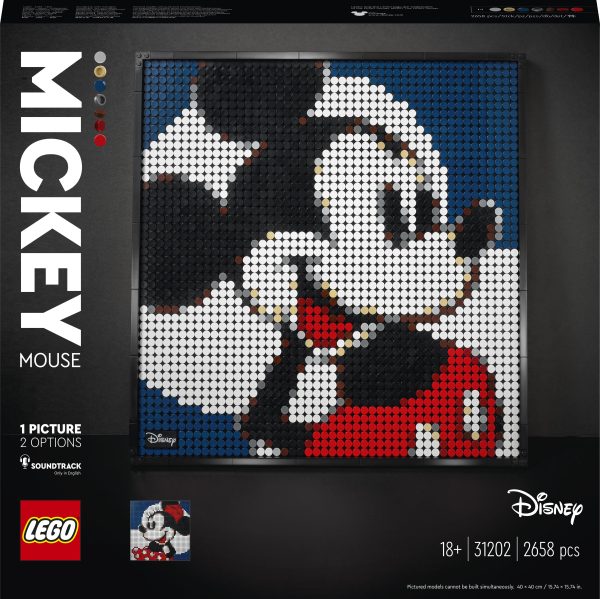 Art Disney's Mickey Mouse - 31202