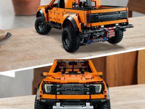 Ford F-150 Raptor 42126