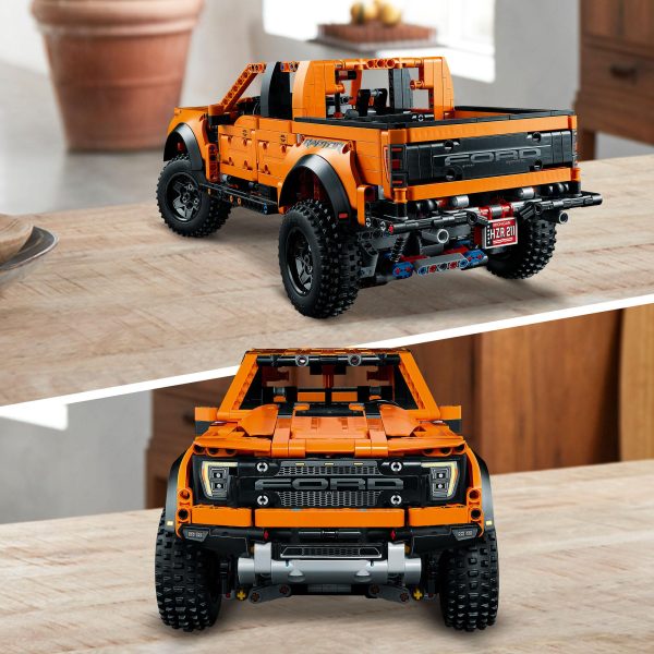 Ford F-150 Raptor 42126