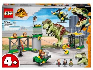 T. rex Dinosaurus Ontsnapping 76944