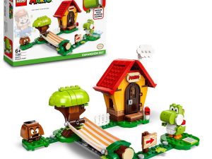 Mario's huis & Yoshi 71367