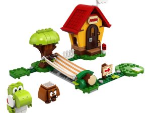 Mario's huis & Yoshi 71367