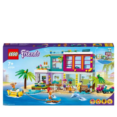 Vakantie strandhuis 41709