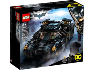 DC Batman™ Batmobile™ Tumbler: Scarecrow™ krachtmeting 76239