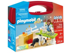 Playmobil Dierenarts 5653