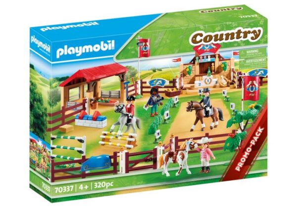 Playmobil Grote Wedstrijdpiste 70337