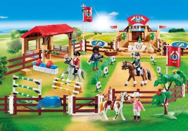 Playmobil Grote Wedstrijdpiste 70337