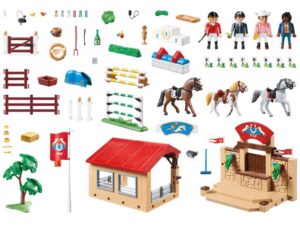 Playmobil Grote Wedstrijdpiste 70337