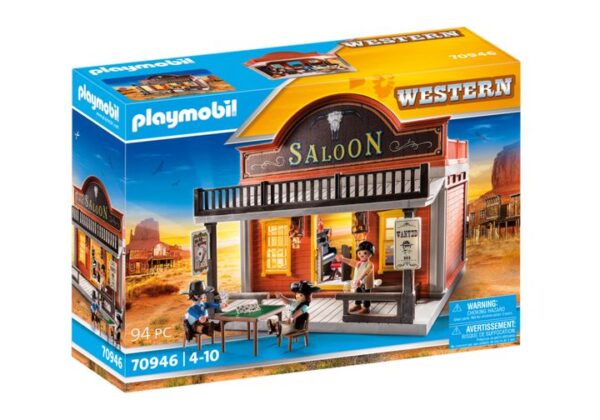 Western saloon 70946