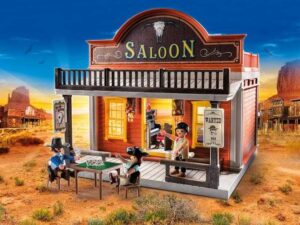 Western saloon 70946