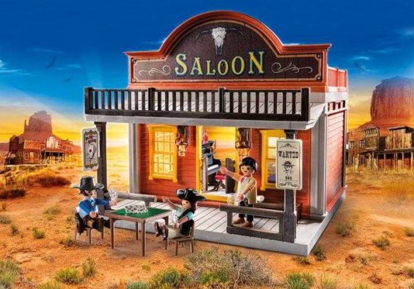 Western saloon 70946