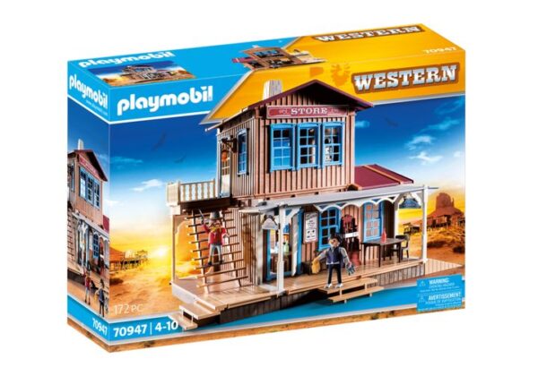 Western winkel met woning 70947