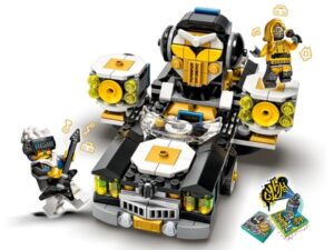 Robo HipHop Car 43112