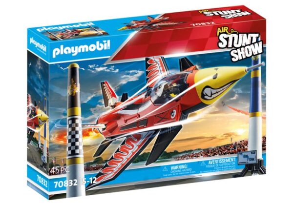 Air Stuntshow jet "Eagle" (70832)