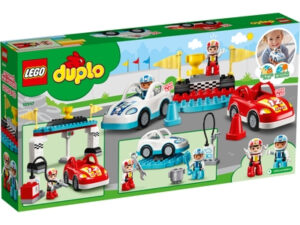 Lego Duplo Racewagens 10947