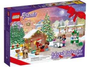 LEGO® Friends adventkalender 41706
