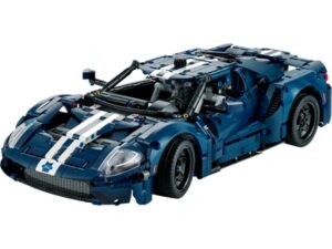 Lego Technic 2022 Ford GT 42154