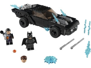 Batmobile™: The Penguin™ achtervolging 76181