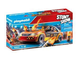 Stuntshow Crashcar 70551