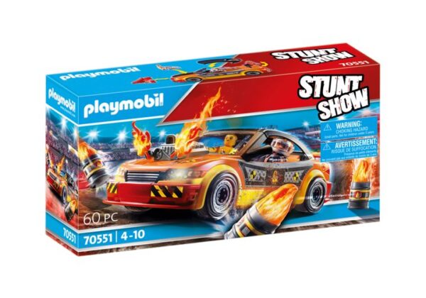 Stuntshow Crashcar 70551