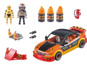 Stuntshow Crashcar 70551