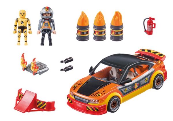 Stuntshow Crashcar 70551