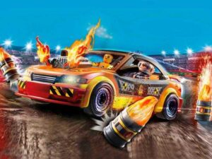 Stuntshow Crashcar 70551