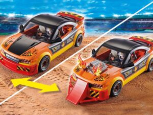 Stuntshow Crashcar 70551